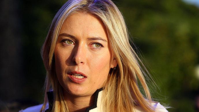Por doping, Sharapova perde cargo de embaixadora da ONU