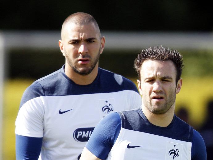 Presença de Benzema na Eurocopa gera debate político na França
