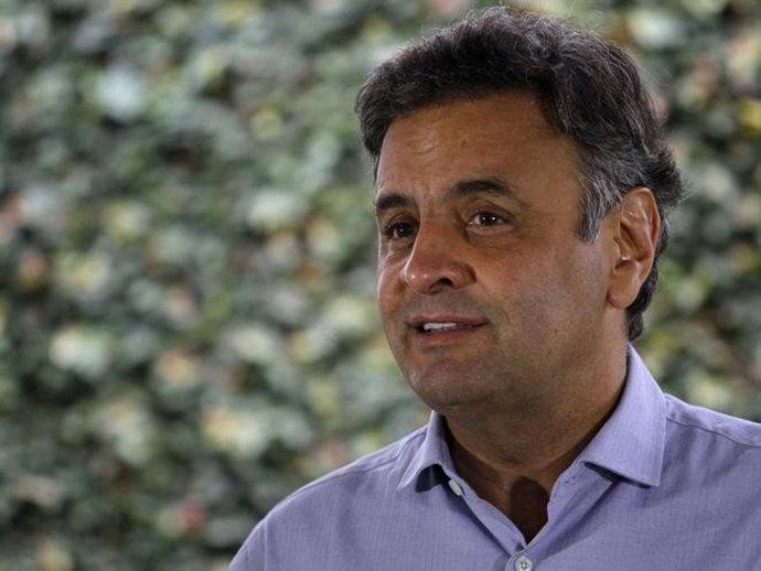 Delcídio diz que Aécio recebeu propina em Furnas