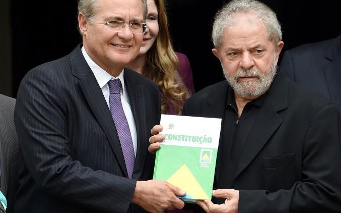 Delcídio: Lula quis 