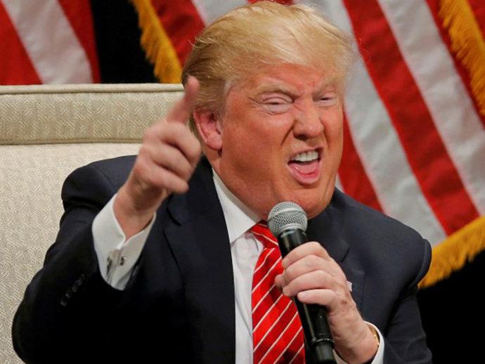 Trump alerta para tumultos se republicanos não confirmarem indicação