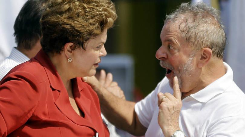 Grampos da PF comprometem Dilma e Lula