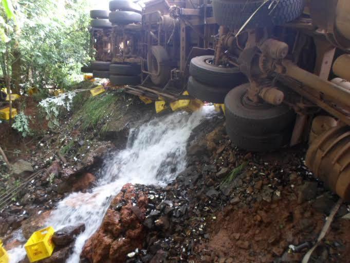 Empresa do Mato Grosso é multada em R$ 136,2 mil por poluir córrego