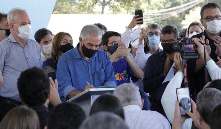 Região da Grande Dourados recebe novas obras e ainda terá investimento privado de R$ 850 milhões