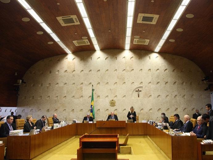 STF já reúne sete ações contra posse de Lula