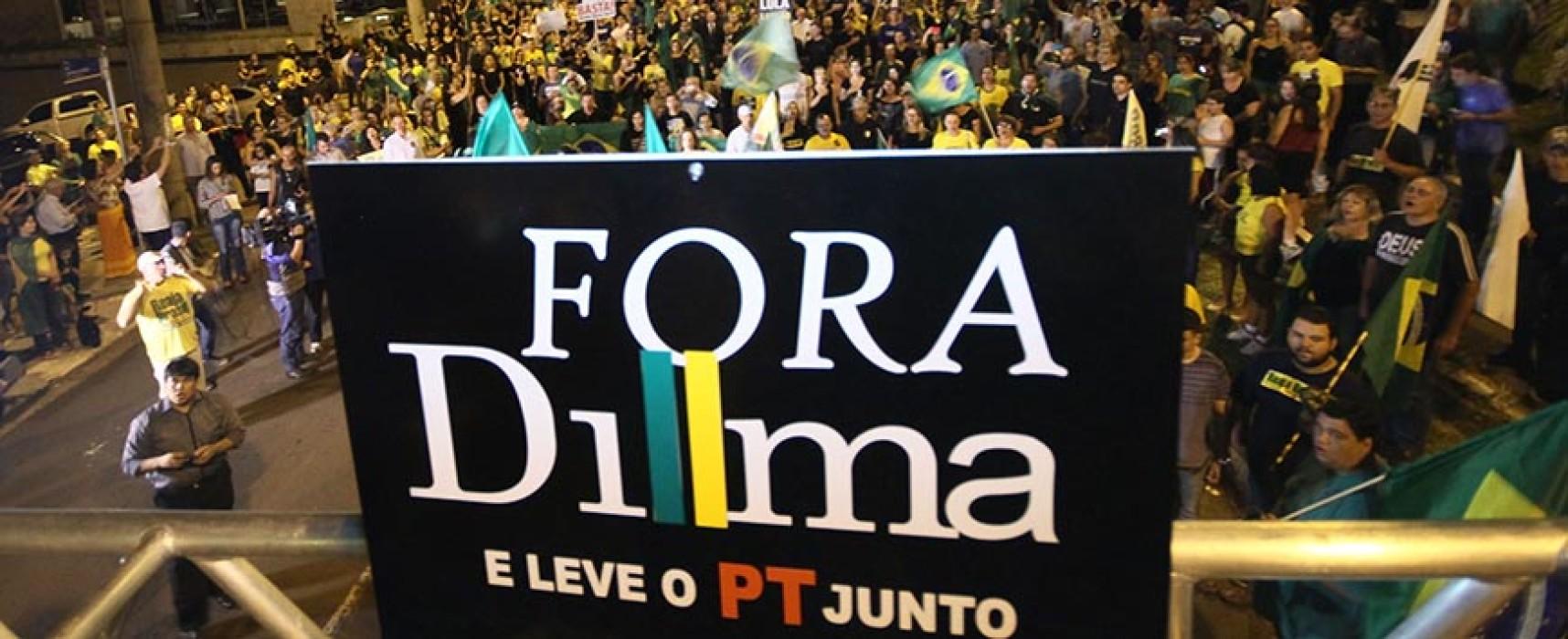 Contra corrupção, empresários vão fechar portas ao meio-dia