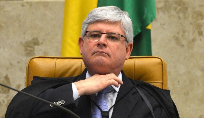 Janot considera legal gravação de conversa entre Lula e Dilma