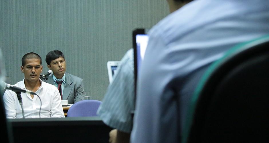 Acusado de matar adolescente em 2014 foi a júri popular