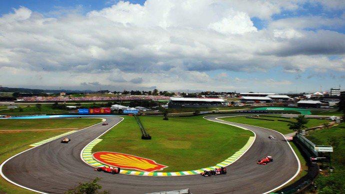 F1: ingressos para o GP Brasil vão custar de R$ 570 a R$ 14.400