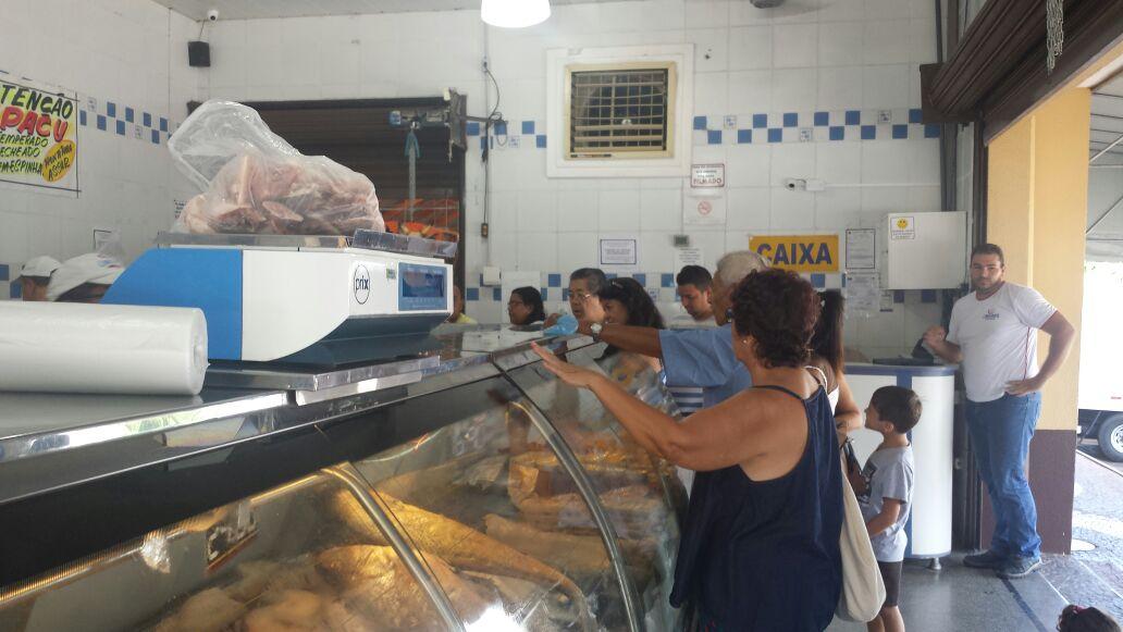 Consumo de peixe cresce, mas consumidor reclama do preço