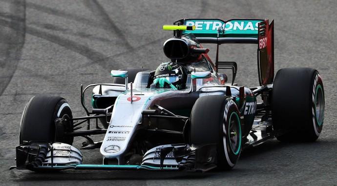 Rosberg vence o primeiro GP da temporada