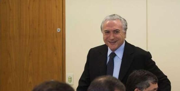 Temer discute nomes para possível mandato