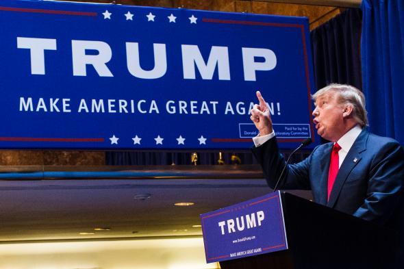 Retórica de Trump faz Japão temer por futuro de aliança com EUA