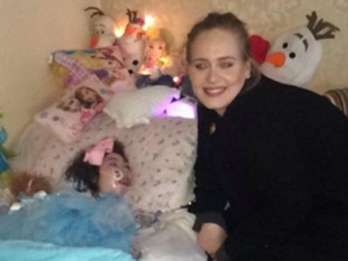 Hacker divulga fotos pessoais de Adele na internet