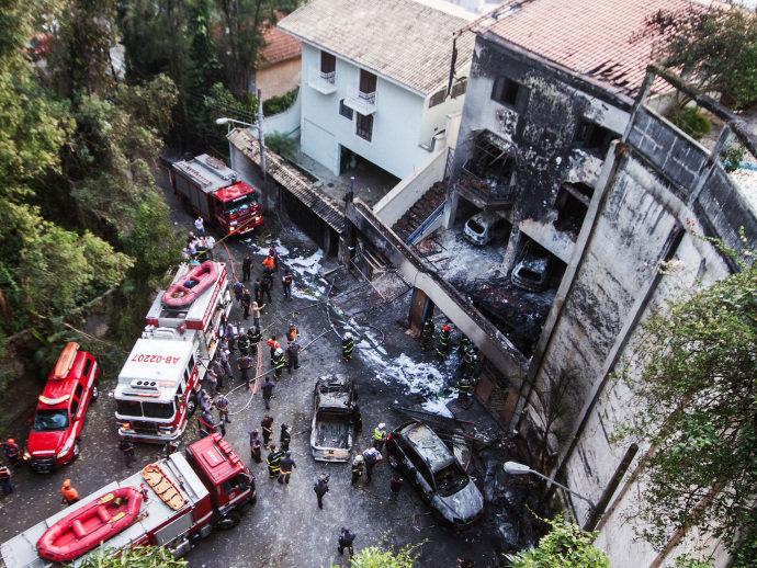 Acidente de Agnelli reabre debate sobre fim do Campo de Marte
