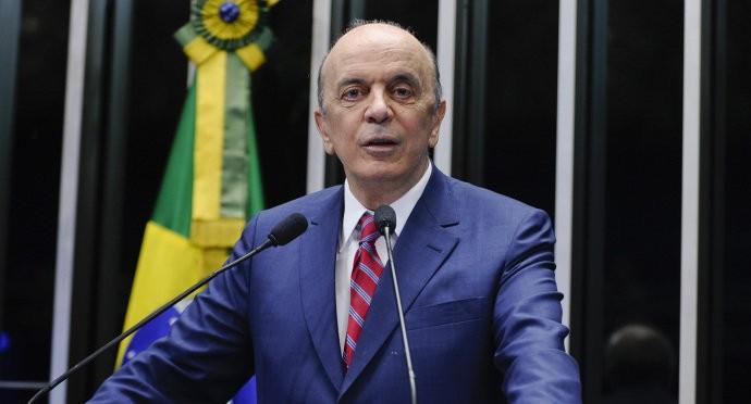 Serra cobra de Temer compromisso de não disputar reeleição