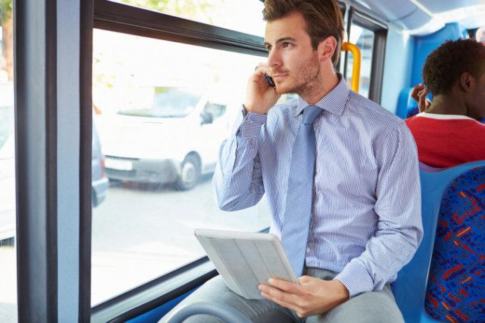 Quer emagrecer? Troque o carro pelo transporte público