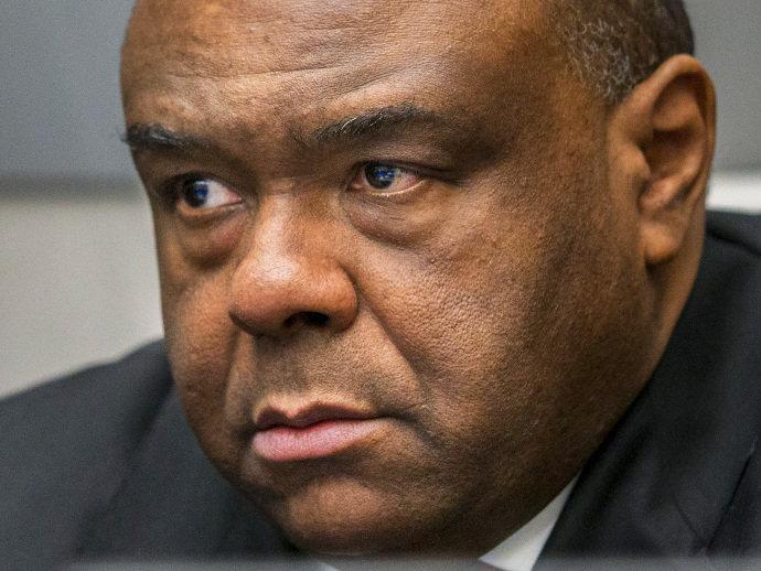 Ex-vice-presidente do Congo é condenado por crimes contra a humanidade