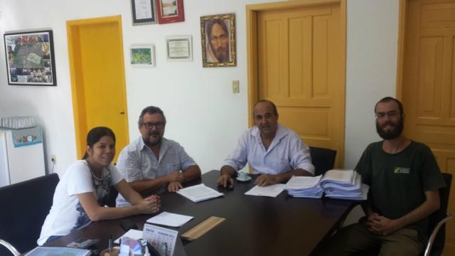 População apoia criação das unidades de conservação em Bonito