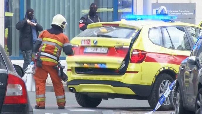 Ataques em Bruxelas deixam mais de 20 mortos