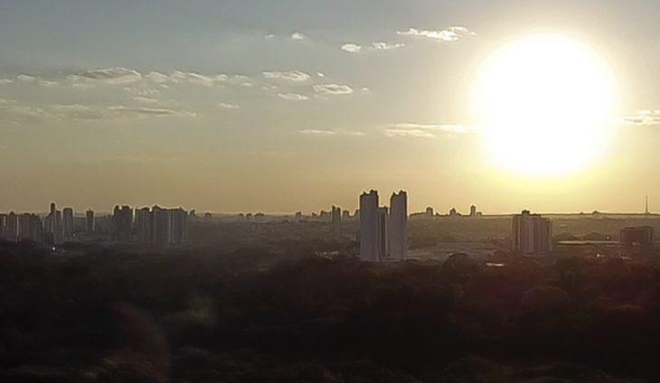 Umidade volta a atingir níveis de alerta em MS