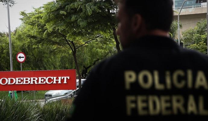 Odebrecht tinha funcionários exclusivos para pagar propina
