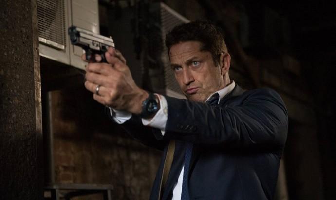 Gerard Butler fala de sequência de ‘Invasão a Casa Branca’. Assista