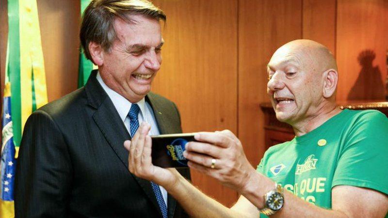 Empresário Luciano Hang leva melhor em disputa judicial contra PT