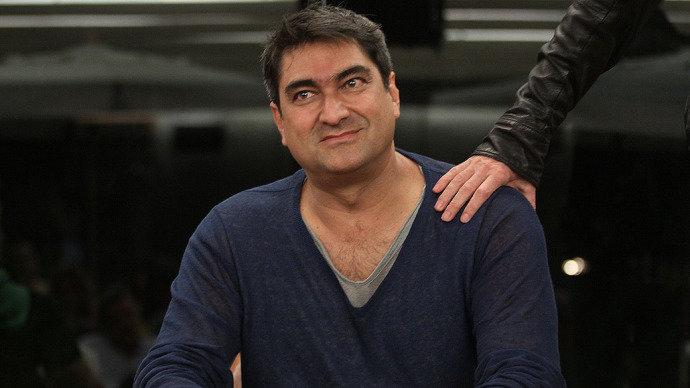 Zeca Camargo estava chegando a Bruxelas no momento dos atentados