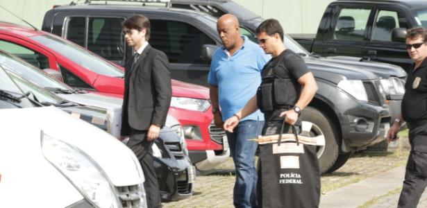 Lava Jato leva vice-presidente do Corinthians para depor à PF