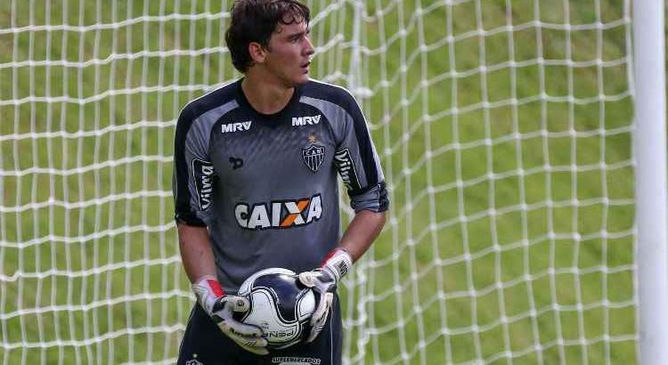 Técnico da Seleção Sub-20 vê Uilson pronto para assumir meta do Galo: 'O momento chegou'