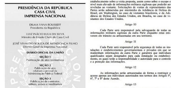 Lula ainda é ministro da Casa Civil... pelo menos no Diário Oficial