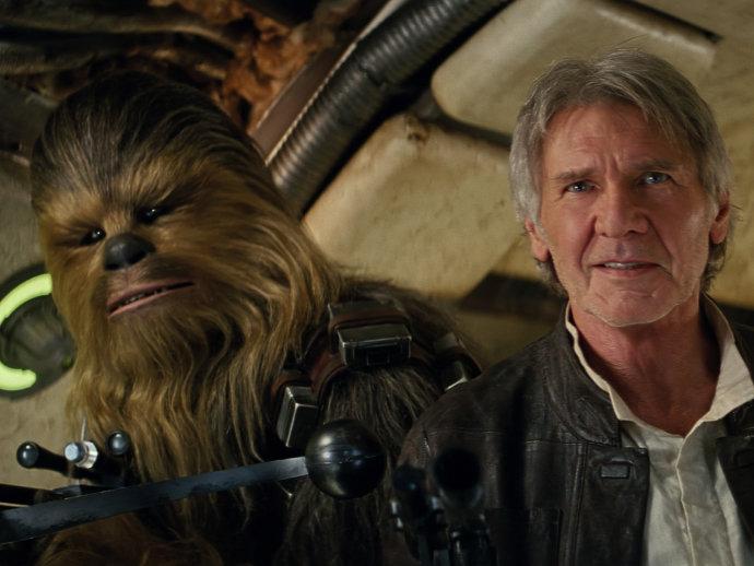 Harrison Ford aconselha jovem ator que viverá Han Solo: “Não faça isso”