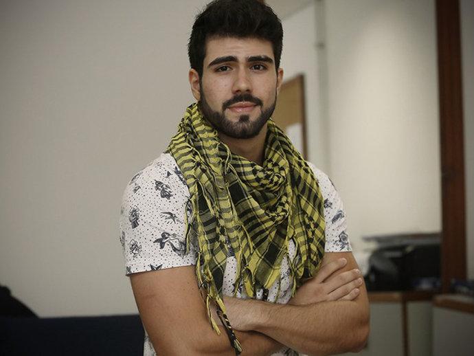 'BBB16': 'Quando o programa acabar, vou conversar com a Munik', diz Laham