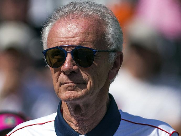 Tênis: Diretor de Indian Wells renuncia ao cargo após declarações sexistas