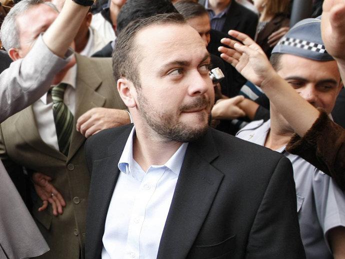 Sócio do 'menino de Dilma' está na planilha de propinas da Odebrecht