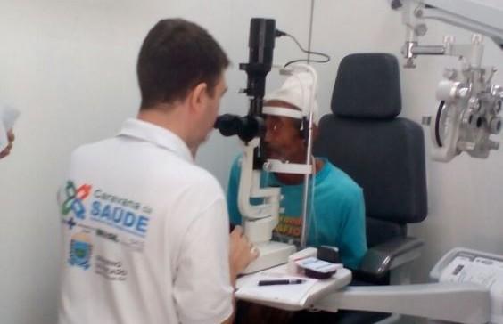 Prefeitura de Bonito encaminha idosos do distrito Águas do Miranda para a caravana da saúde