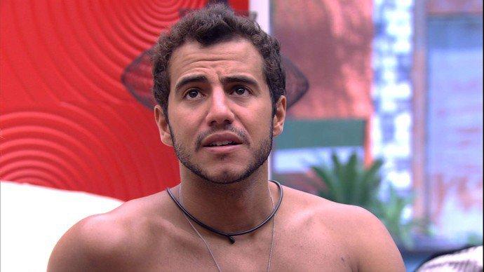 Matheus é eliminado na reta final do 'BBB16'