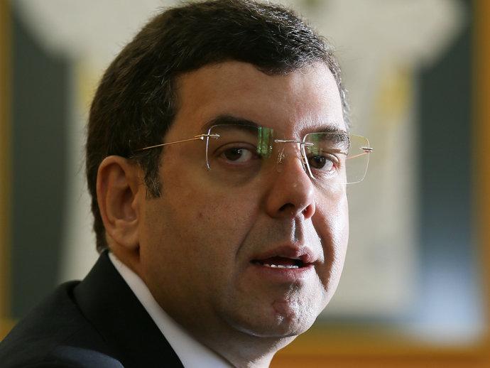 Ricardo Leyser assume o Ministério do Esporte