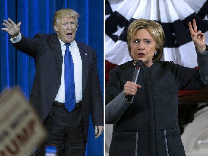 Hillary e Trump vencem no Arizona e avançam nas primárias