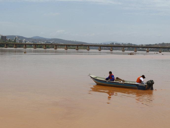 STJ suspende inquérito que pede prisão preventiva de executivos da Samarco