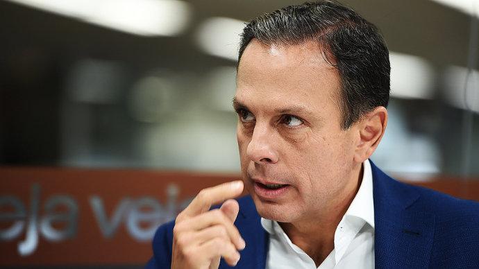 Tucanos vão recorrer ao MPE contra a candidatura de João Doria