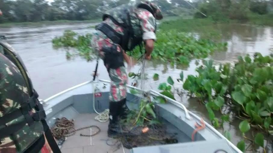 Paranaenses são autuados por pesca ilegal sem licença ambiental