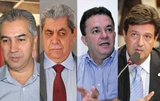 Planilha da Odebrecht lista políticos de MS