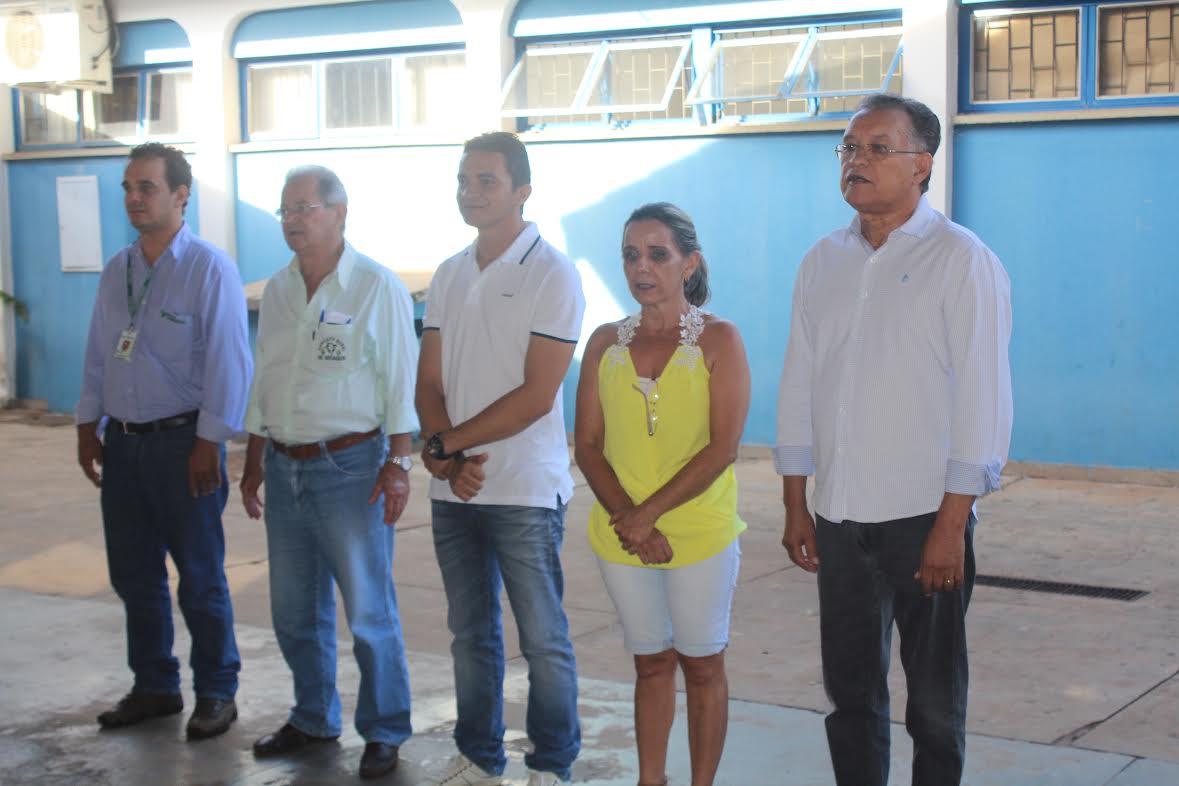 Professores de Nioaque participaram de formação do Programa Agrinho