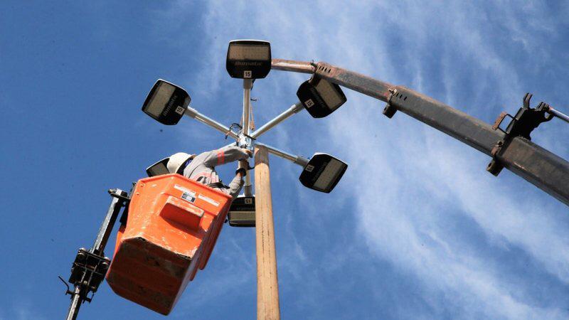 Recorrentes, furtos de fios de cobre causam prejuízos de R$ 100 mil por mês em Campo Grande