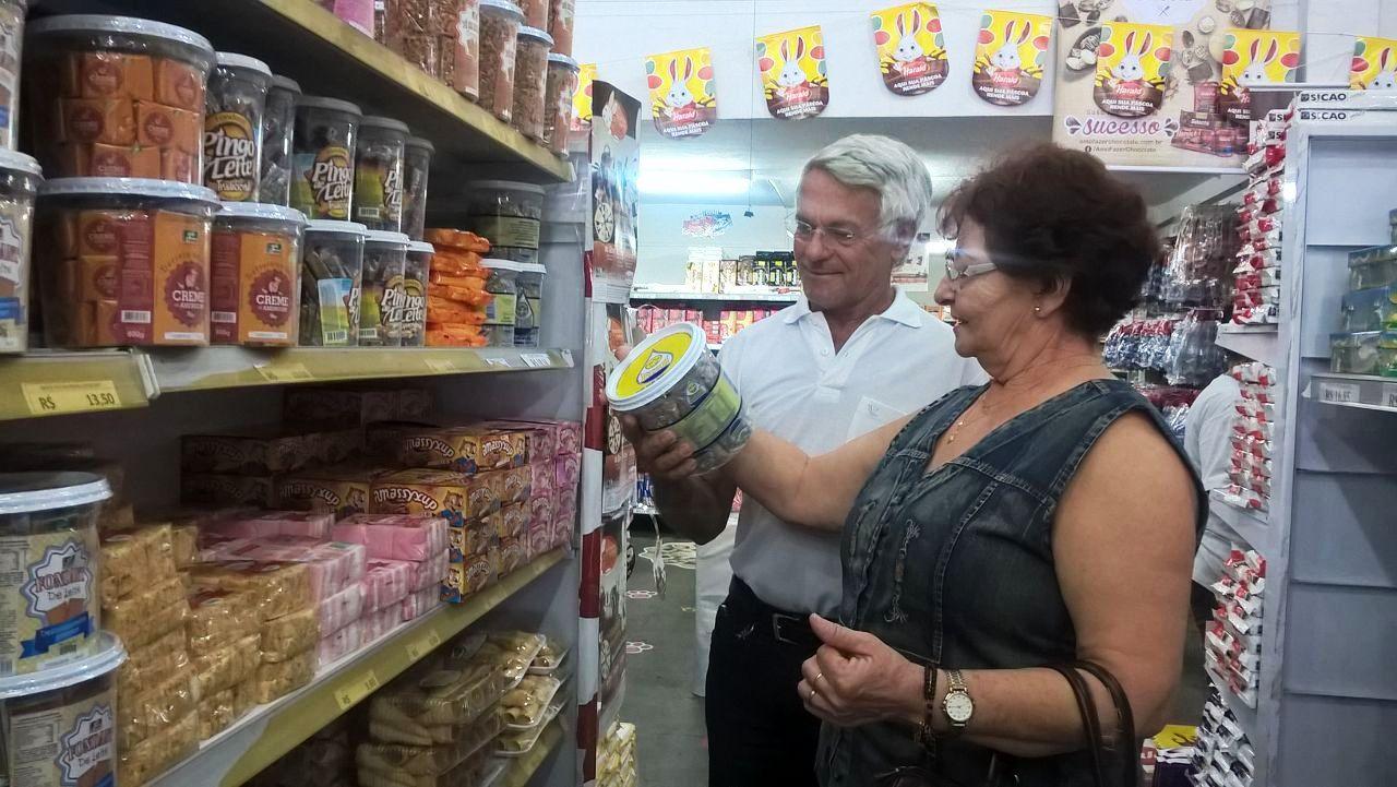 Para garantir a Páscoa, consumidores recorrem à outros doces
