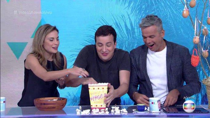 Rafael Cortez se junta ao time do ‘Vídeo Show’ na Globo