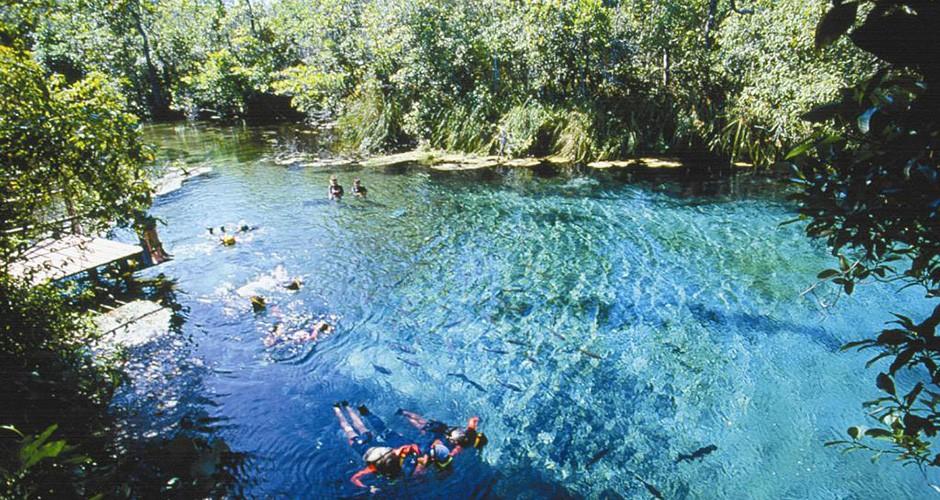 Ocupação em hotéis em Bonito é de 90%