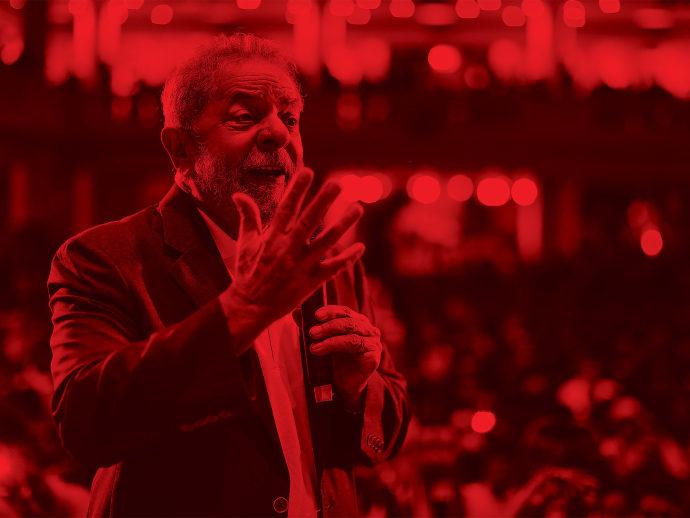 Lula tem plano secreto para evitar prisão: pedir asilo à Itália